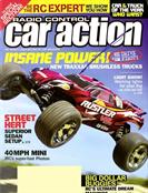Radio Control Car Action